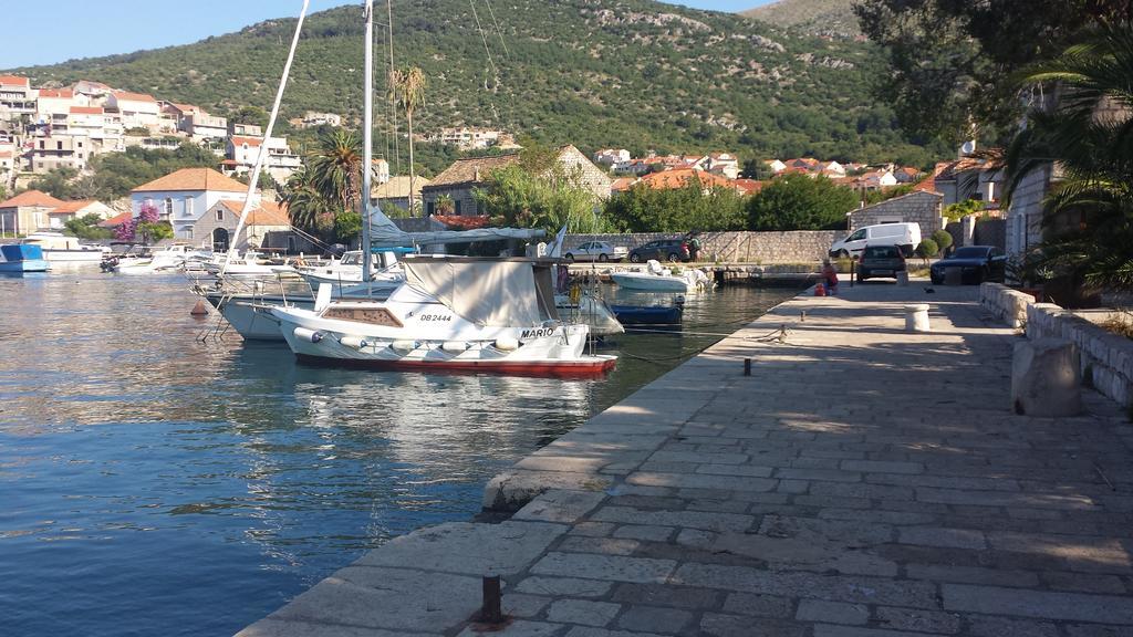 Apartment Mare S Mora Mokošica Exterior foto